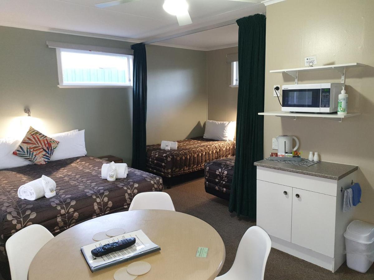 Palm Motel Waihi Extérieur photo
