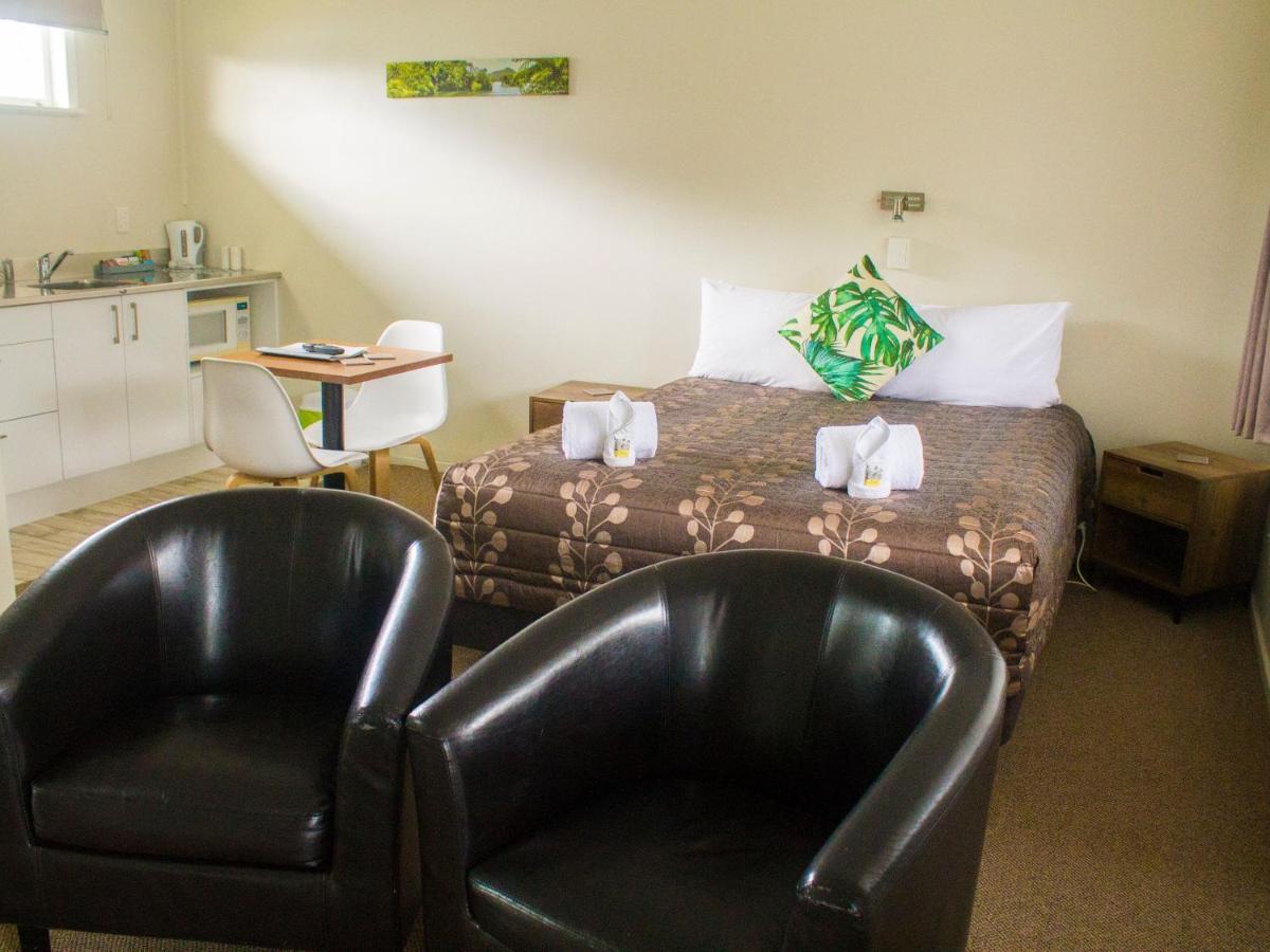 Palm Motel Waihi Extérieur photo