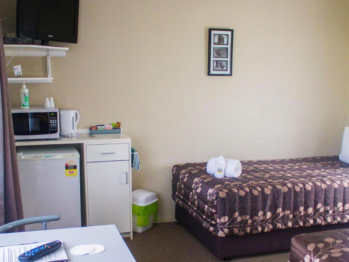 Palm Motel Waihi Extérieur photo