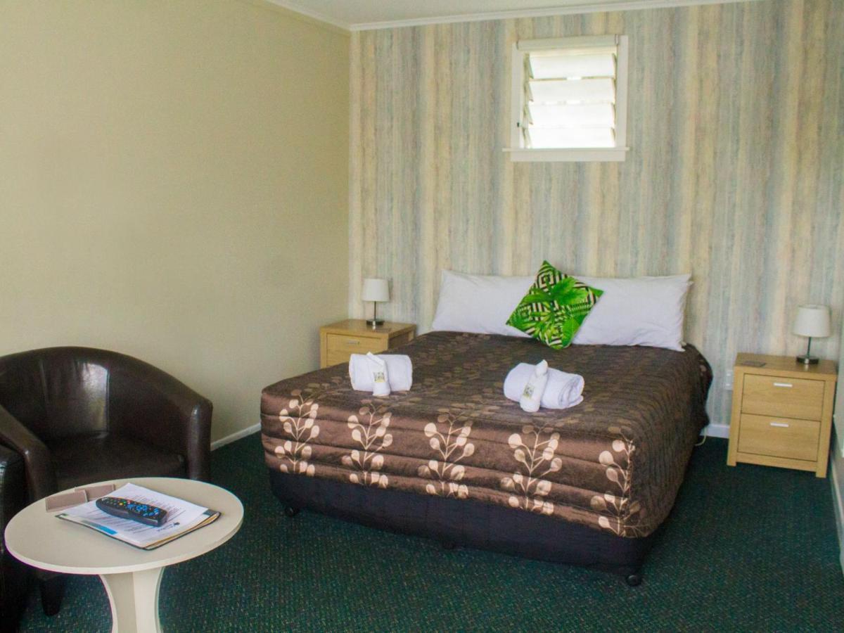 Palm Motel Waihi Extérieur photo