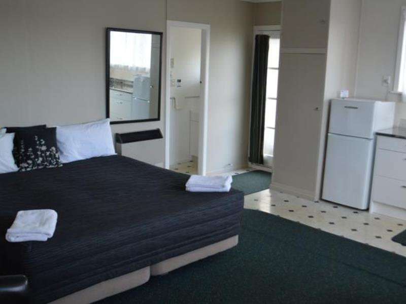 Palm Motel Waihi Extérieur photo