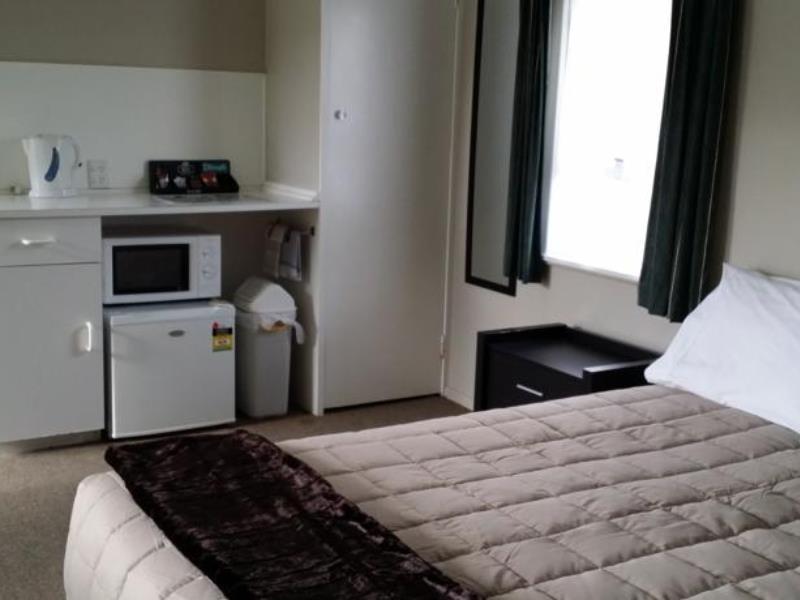 Palm Motel Waihi Extérieur photo