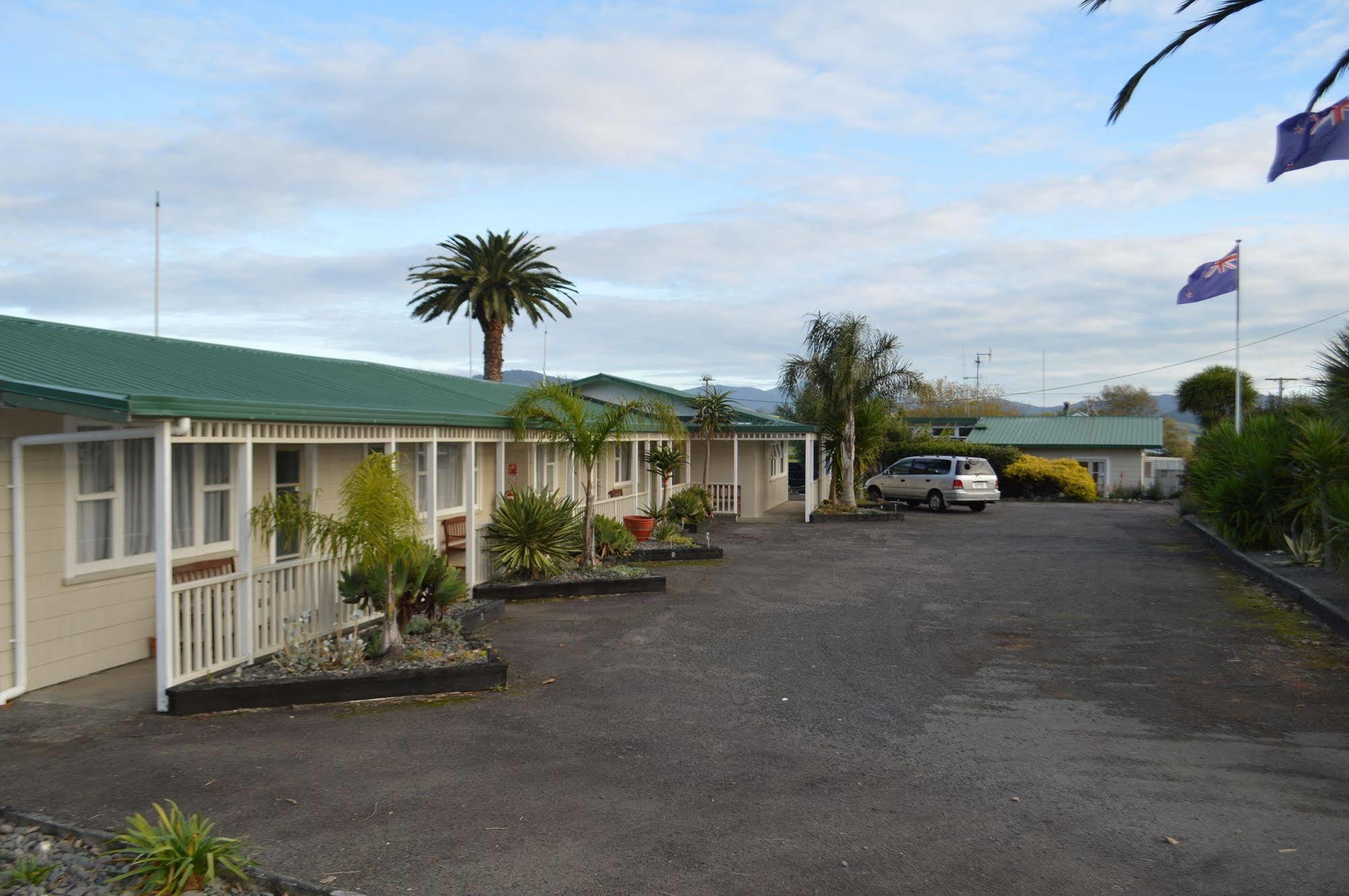 Palm Motel Waihi Extérieur photo