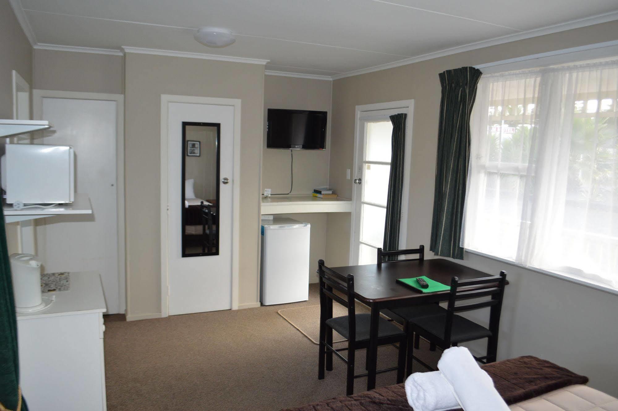 Palm Motel Waihi Extérieur photo