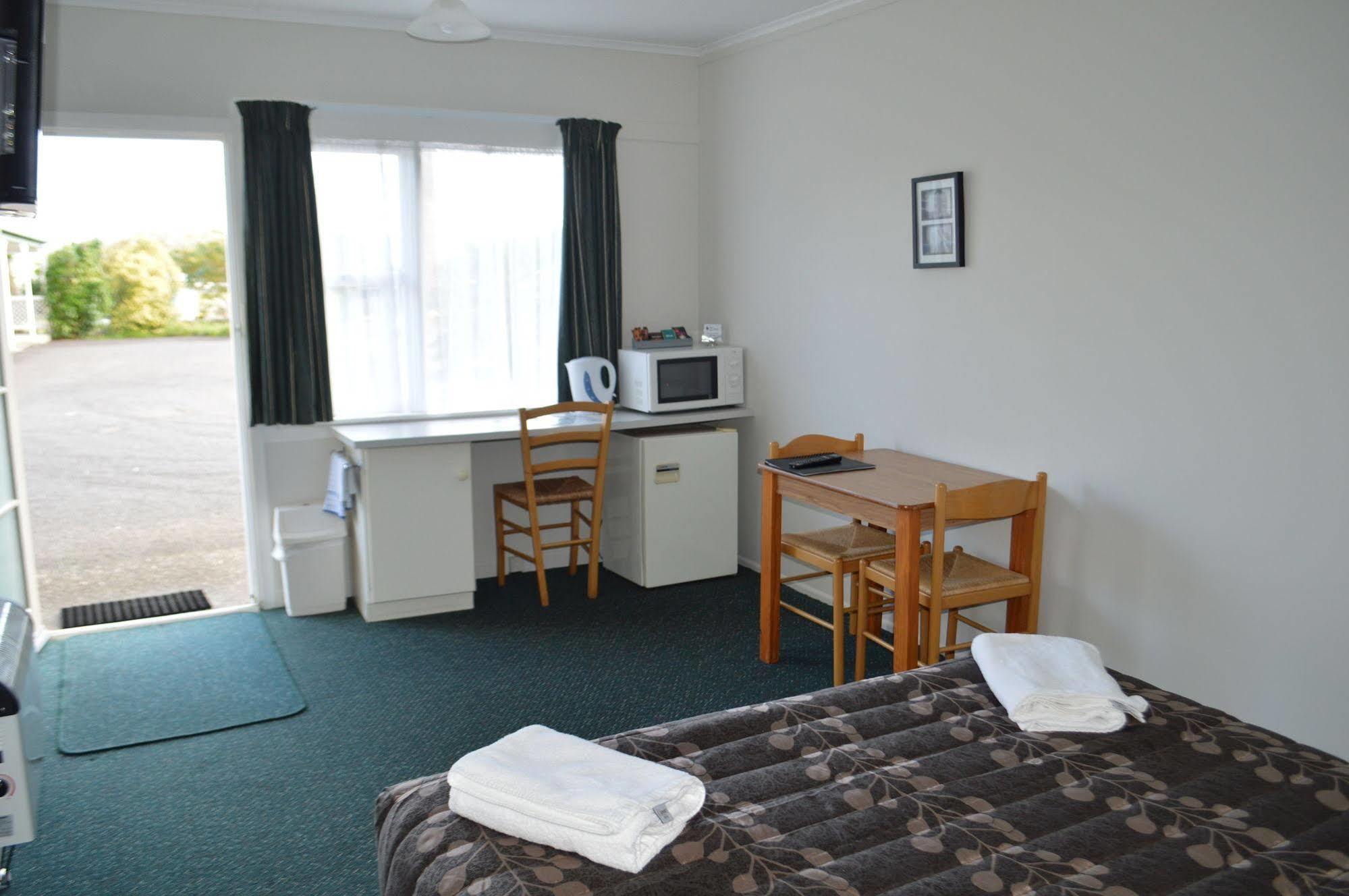 Palm Motel Waihi Extérieur photo
