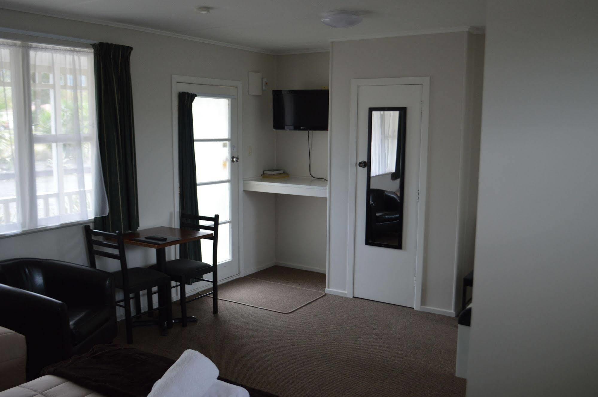 Palm Motel Waihi Extérieur photo