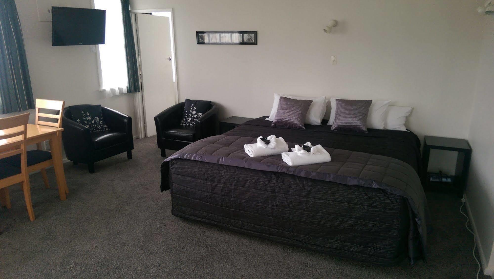 Palm Motel Waihi Extérieur photo