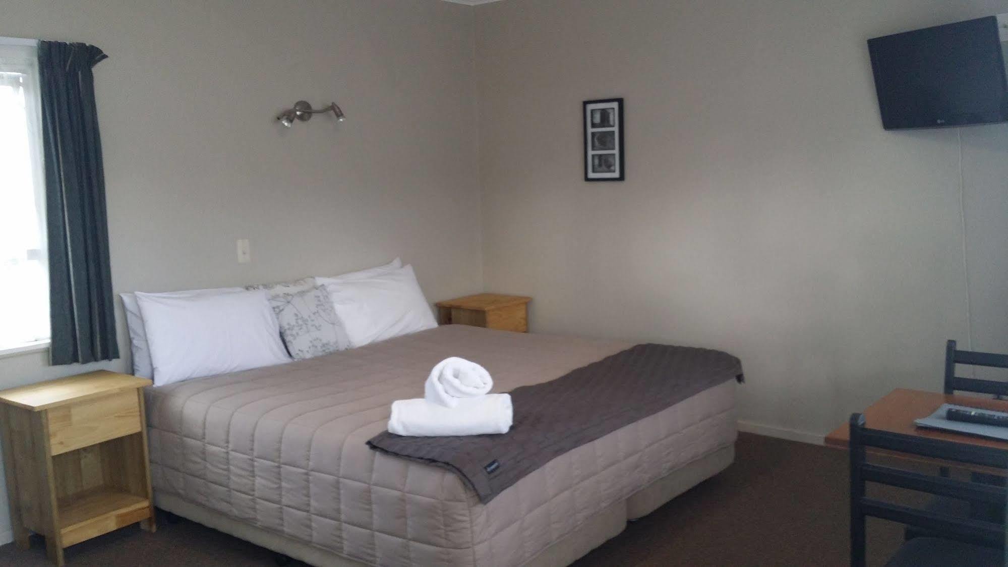 Palm Motel Waihi Extérieur photo