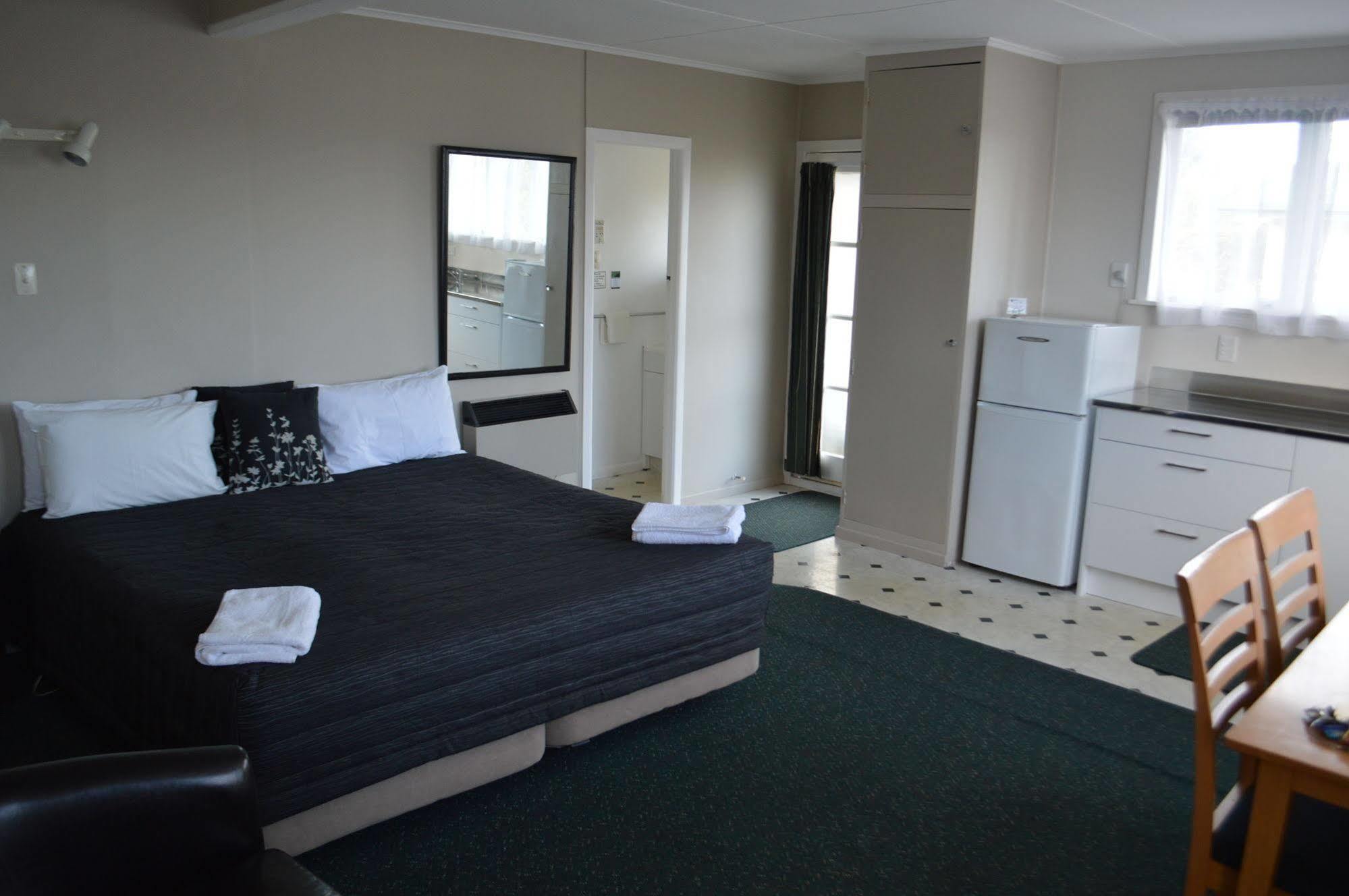 Palm Motel Waihi Extérieur photo