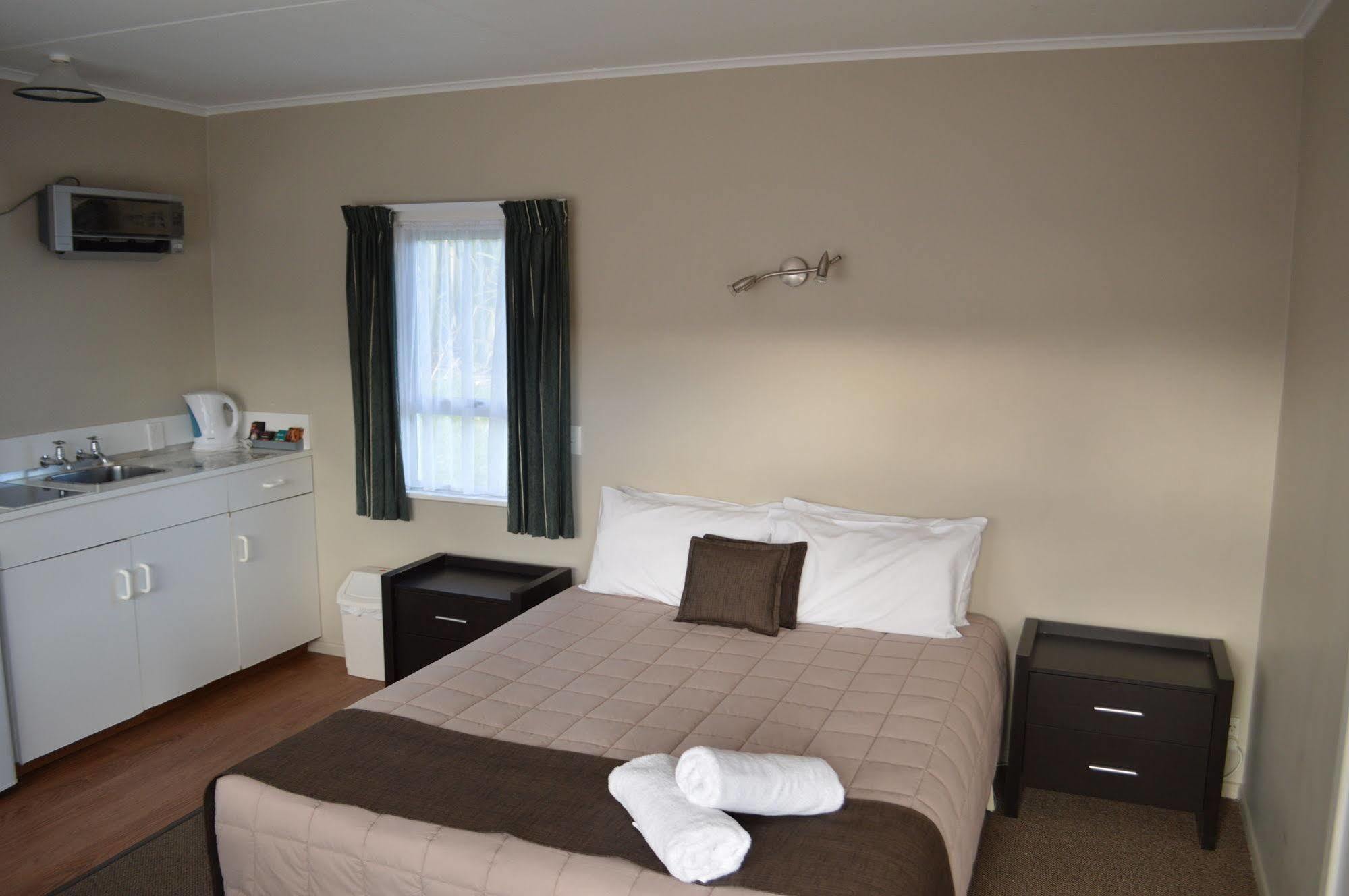 Palm Motel Waihi Extérieur photo