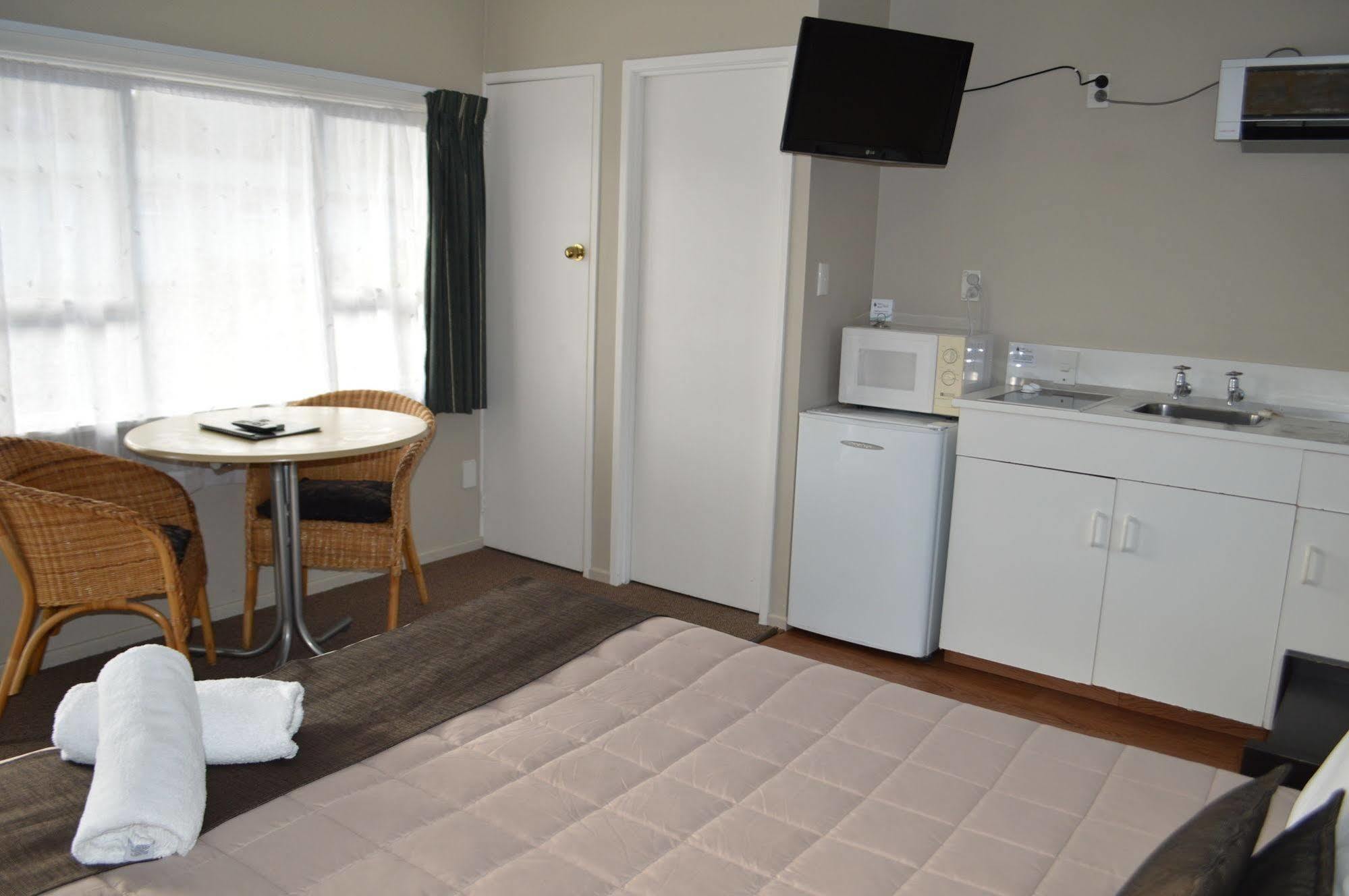 Palm Motel Waihi Extérieur photo