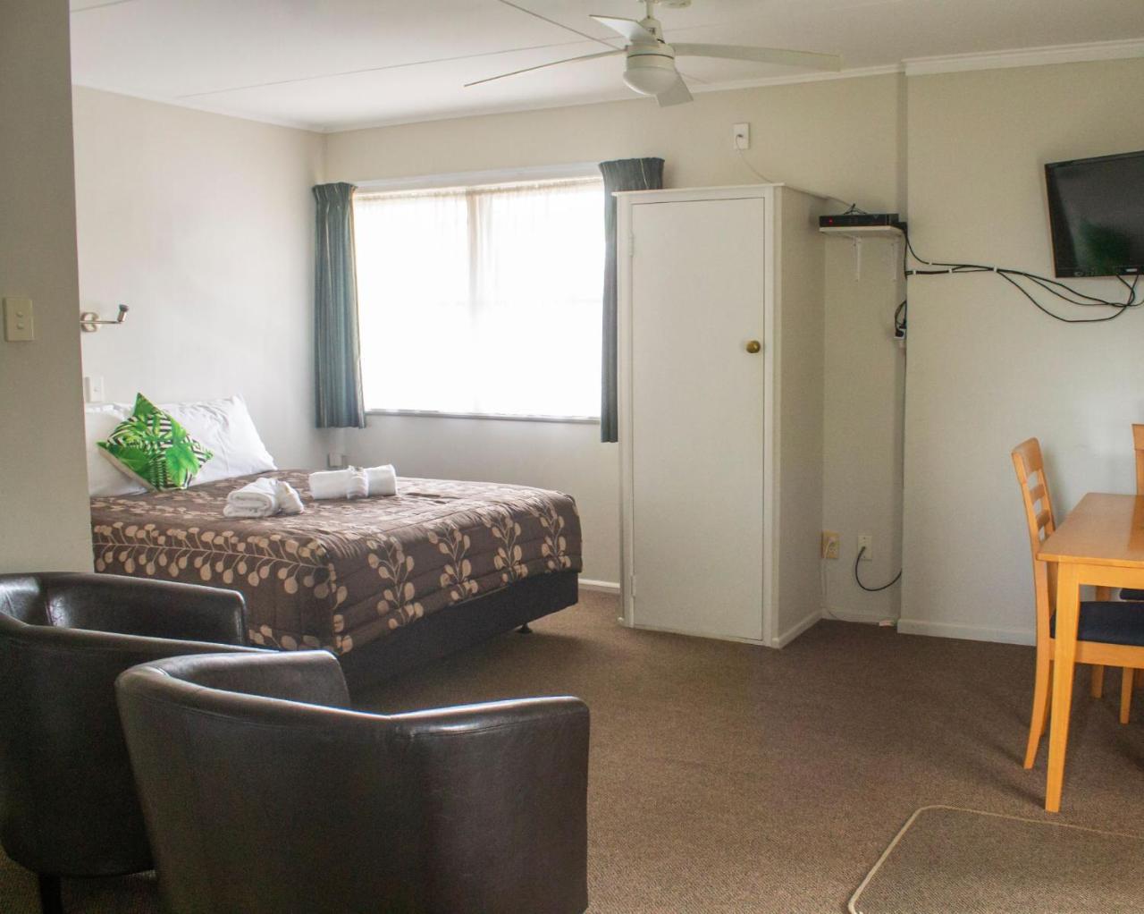 Palm Motel Waihi Chambre photo